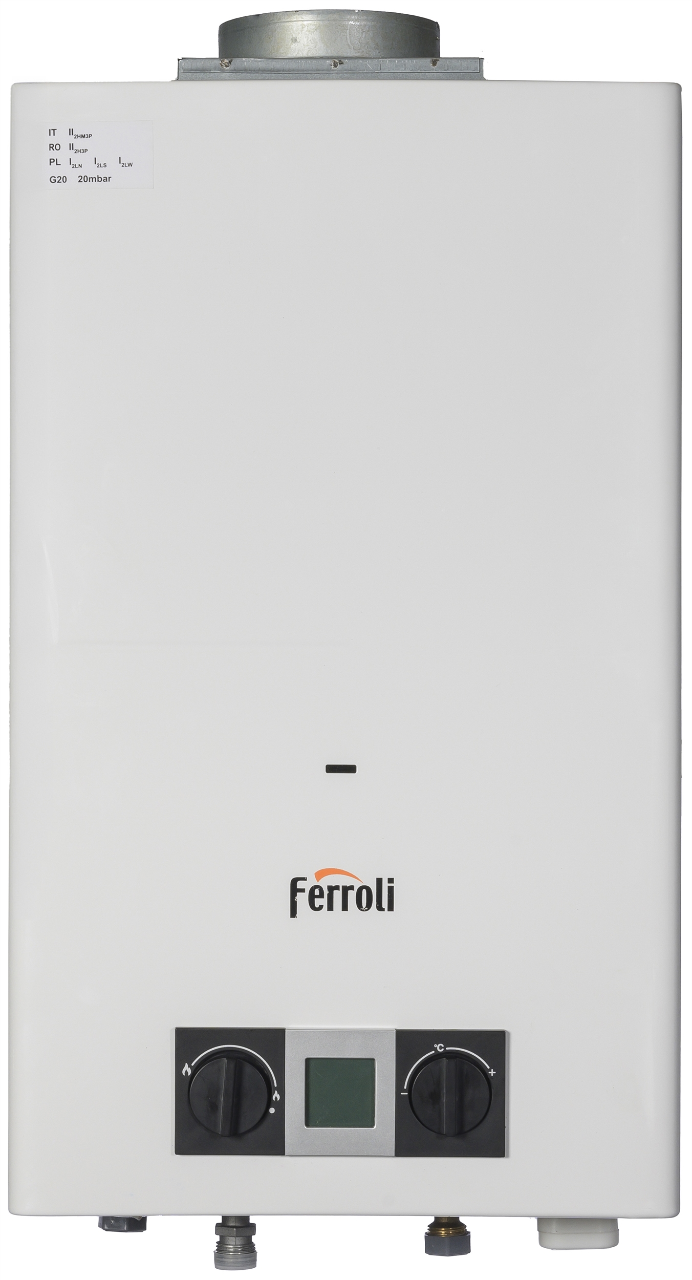 Ferroli scaldabagno